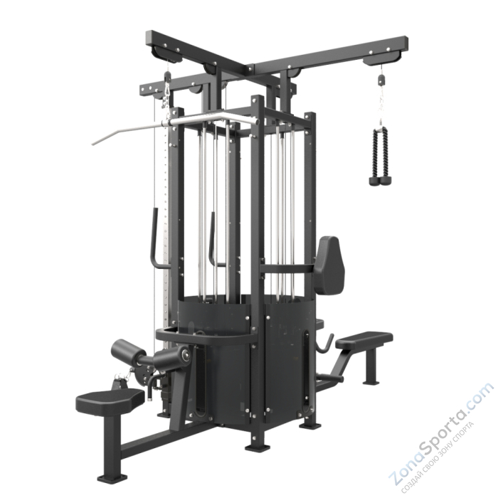 4-х стековая мультистанция Impulse IF9327