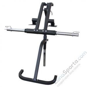 Агрегат для ног/пресса DFC Powergym Option 5