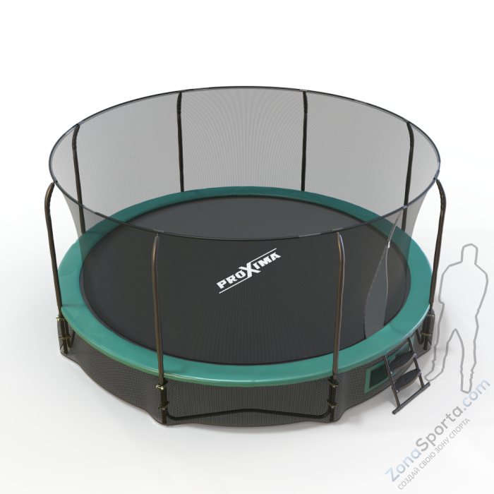 Батут Proxima Premium 14 футов Арт. CFR-14F-4