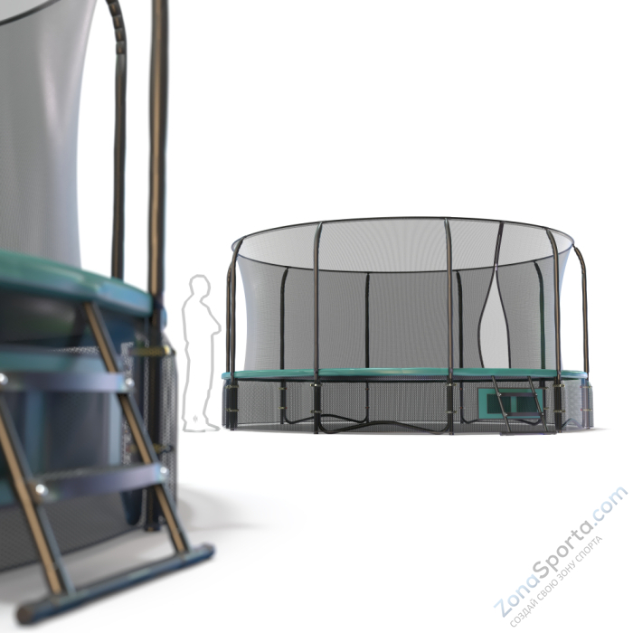 Батут Proxima Premium 16 футов Арт. CFR-16F-5