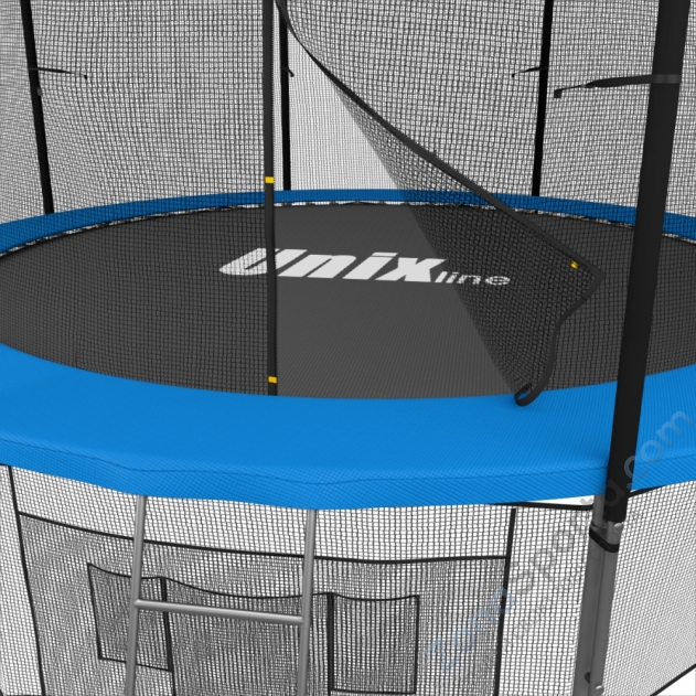 Батут Unix line 10 ft inside (Blue)