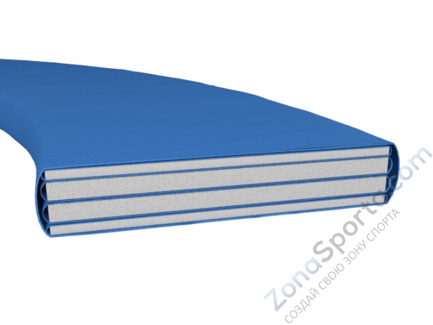 Батут Unix line 12 ft inside (Blue)