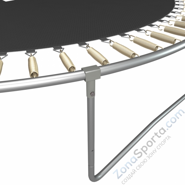 Батут Unix line 12 ft inside (Green)