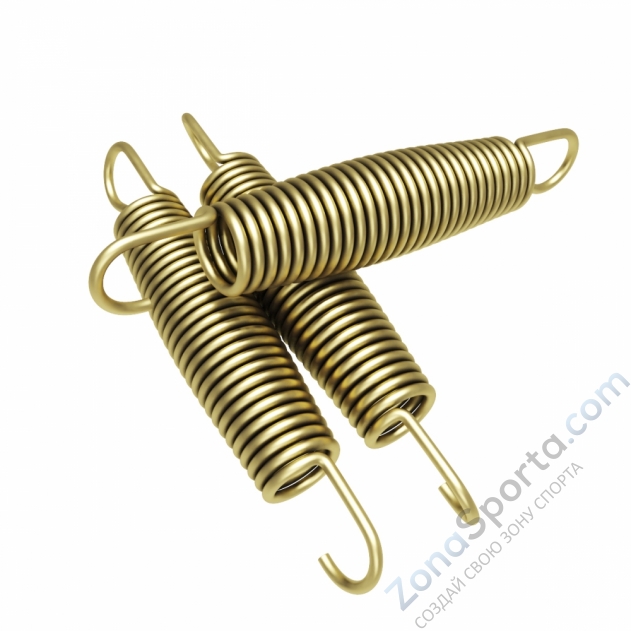 Батут Unix line 8 ft outside (Blue)