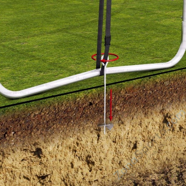 Батут Unix line 14 ft Classic (inside) TRUCL14IN