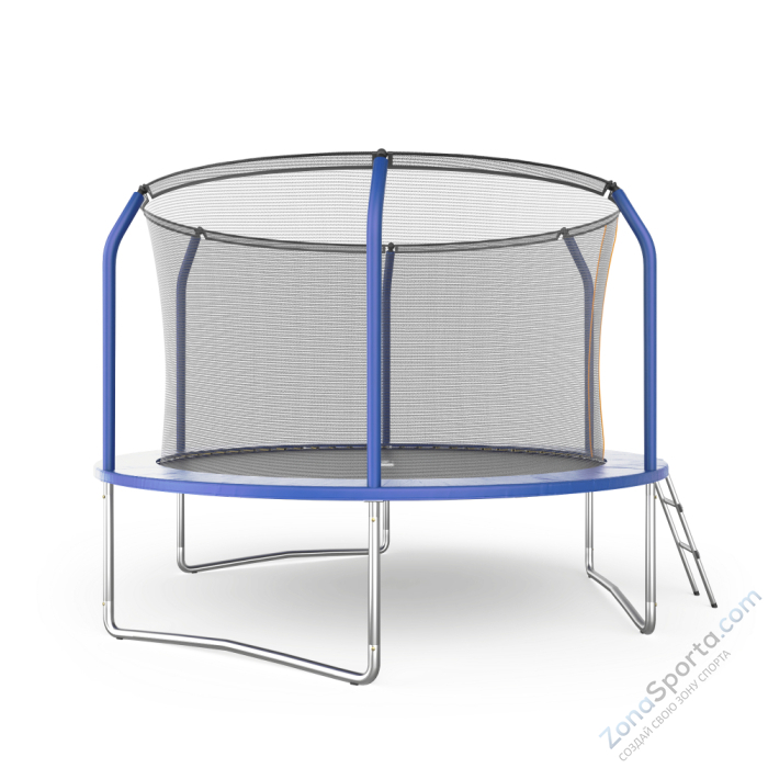 Батут Unix Line Supreme Basic 10 ft (blue)