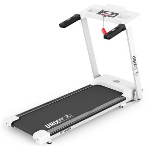 Беговая дорожка Unix Fit ST-440N White
