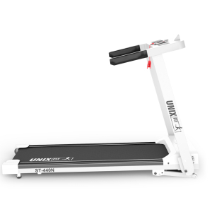 Беговая дорожка Unix Fit ST-440N White