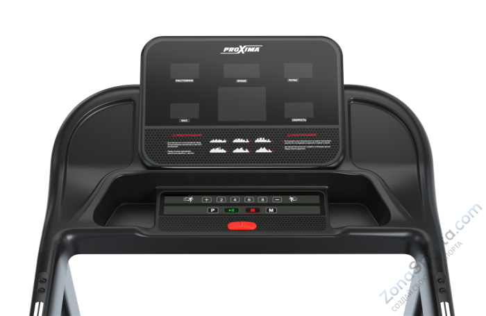 Беговая дорожка электрическая Proxima Linda Арт. Prot-231
