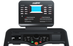 Беговая дорожка электрическая Proxima Nicole ll Арт. Prot-233