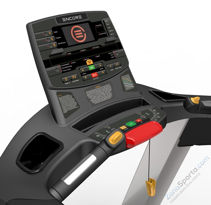 Профессиональная беговая дорожка Impulse Encore ECT7 