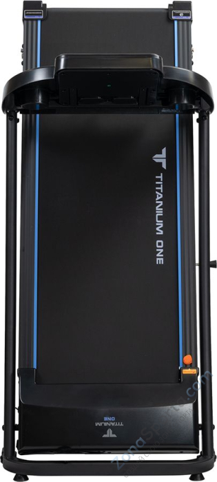 Беговая дорожка Titanium One T30 Special Blue