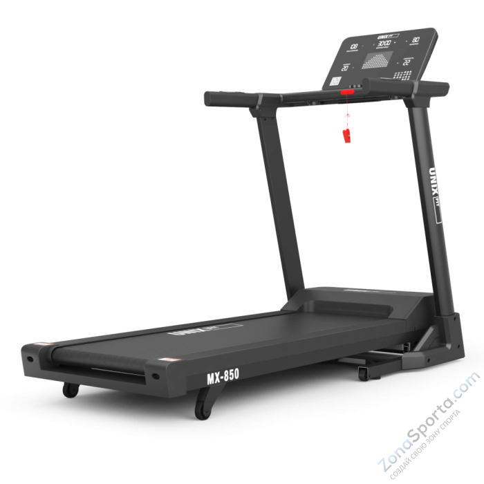 Беговая дорожка Unix Fit MX-850 (версия 2.0)