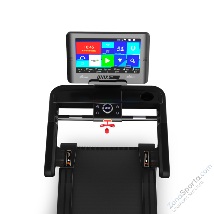 Беговая дорожка Unix Fit T-1400 Pro (18,5 TFT)
