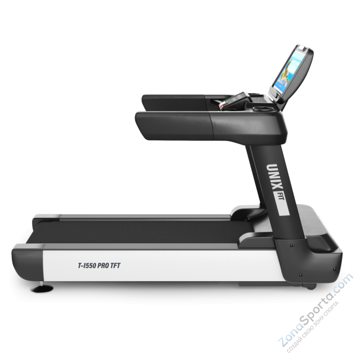 Беговая дорожка Unix Fit T-1550 Pro (18,5 TFT)