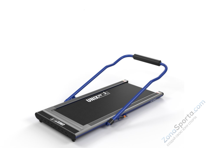Беговая дорожка Unix Fit R-300C Blue