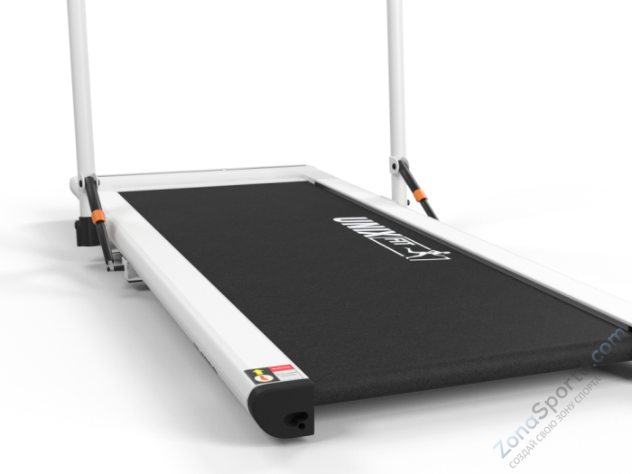 Беговая дорожка Unix Fit R-300C White