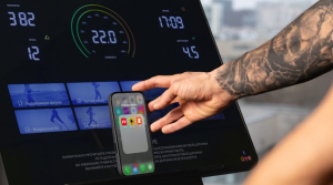 Беговая дорожка Yamota Max