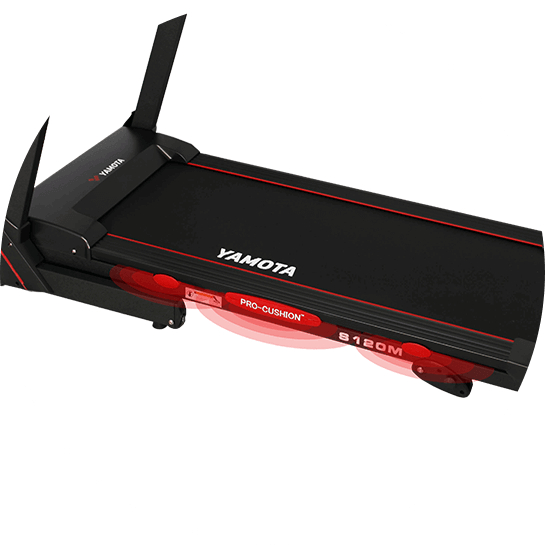 Беговая дорожка Yamota S120 NEW