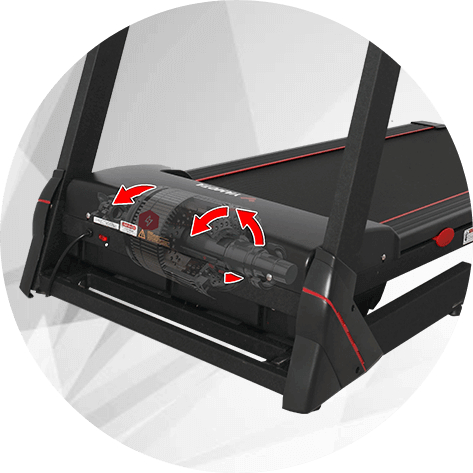 Беговая дорожка Yamota S120 NEW