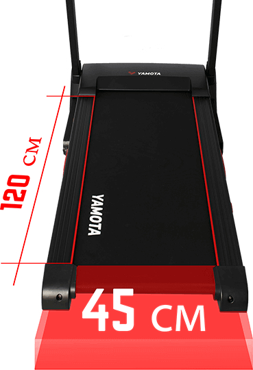 Беговая дорожка Yamota S120 NEW