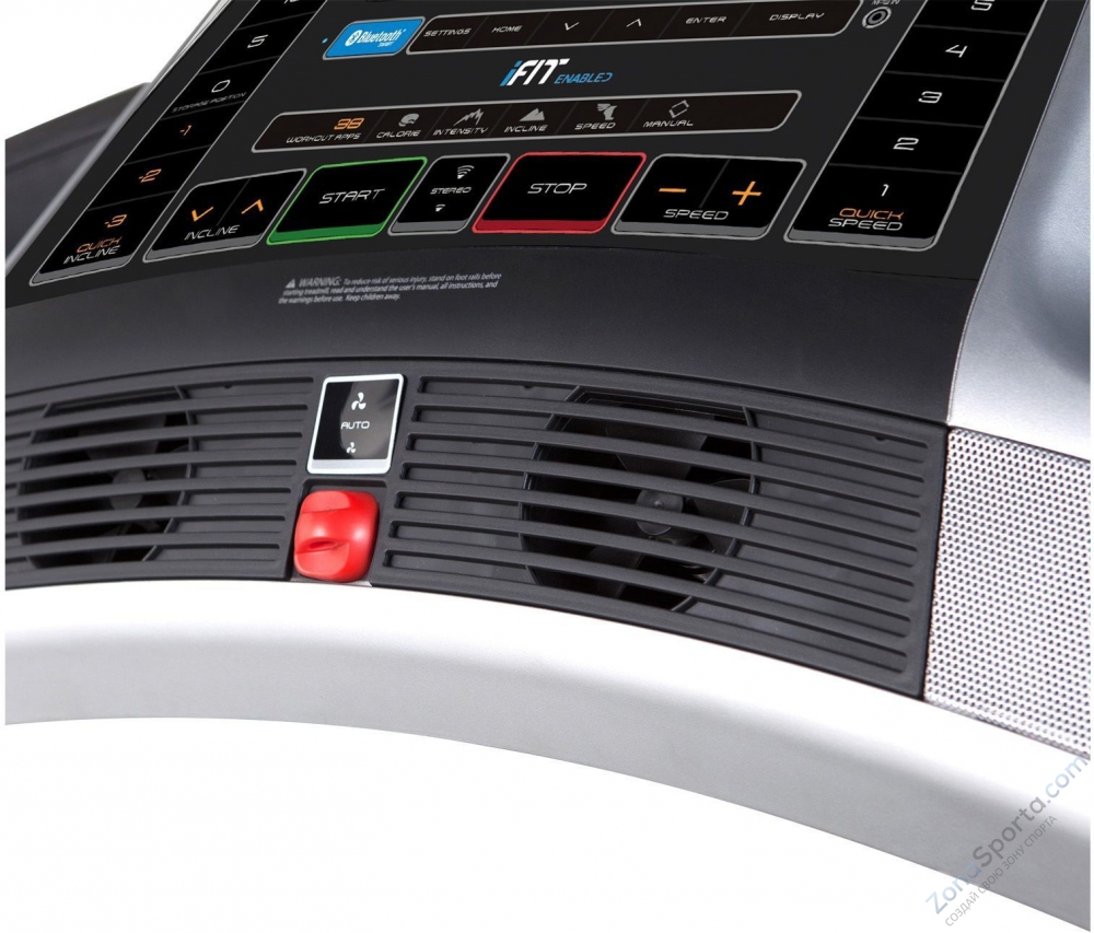 Беговая дорожка Icon NordicTrack Incline Trainer X7i Interactive