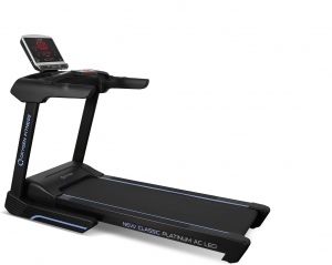 Беговая дорожка Oxygen Fitness New Classic Platinum AC LED