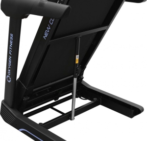 Беговая дорожка Oxygen Fitness New Classic Platinum AC LED