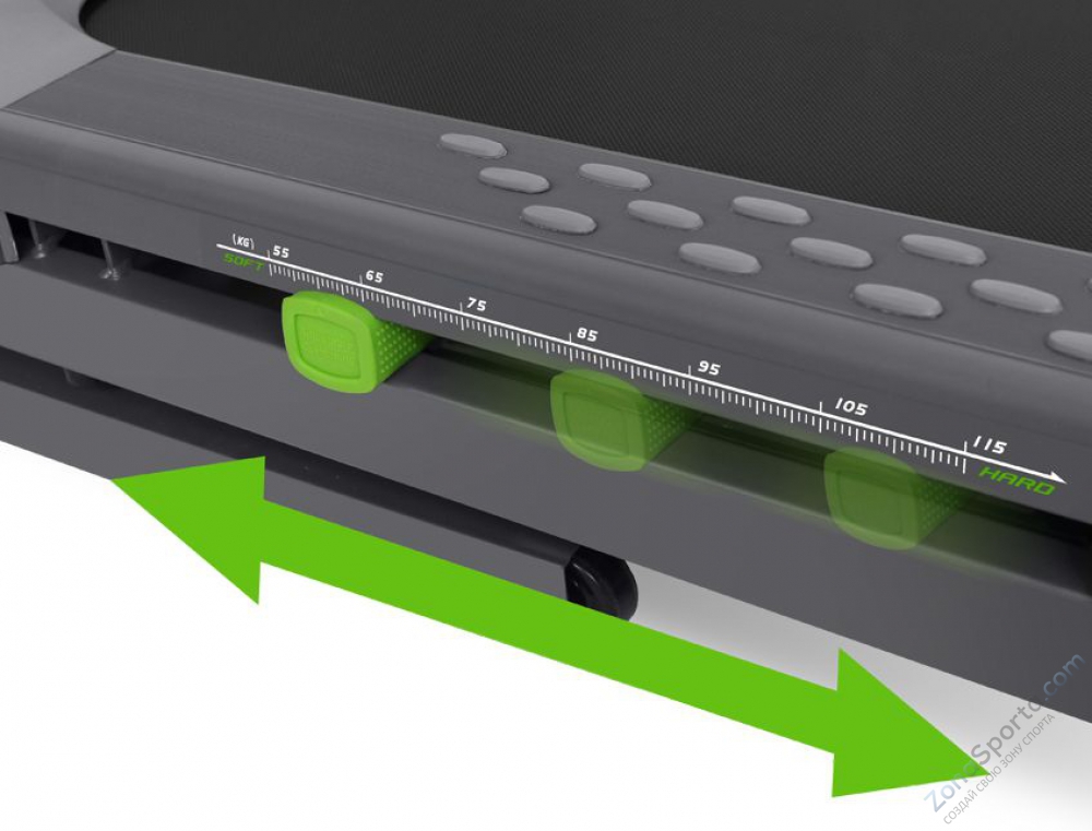 Беговая дорожка Svensson Body Labs Ortholine Ultra M