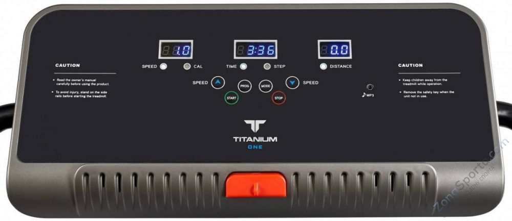 Беговая дорожка Titanium One T55 SC