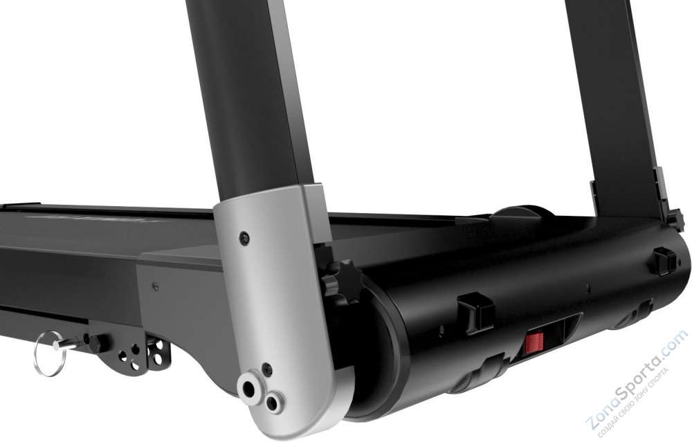 Беговая дорожка Unix Fit Hi-tech F2 Dark Storm