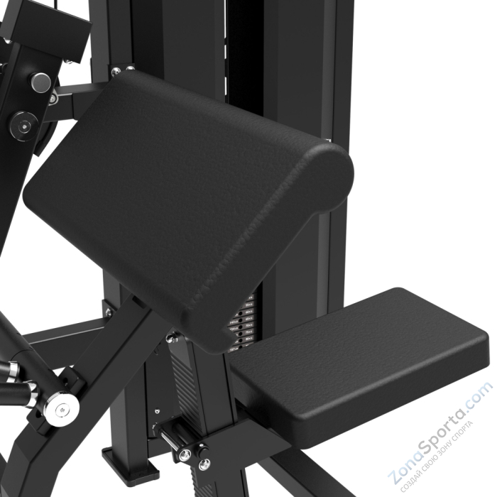 Бицепс сидя Tunturi Platinum V