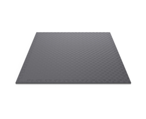 Будо-мат EVA DFC 100 x 100 см, 20 мм, цвет серо-графитовый