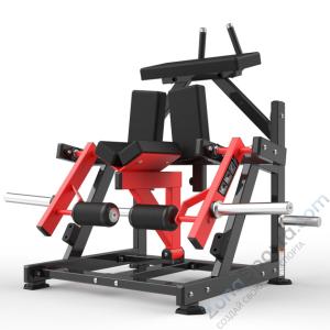 Cгибание ног стоя на свободных весах Realleader RS-1030 (HS-1030)