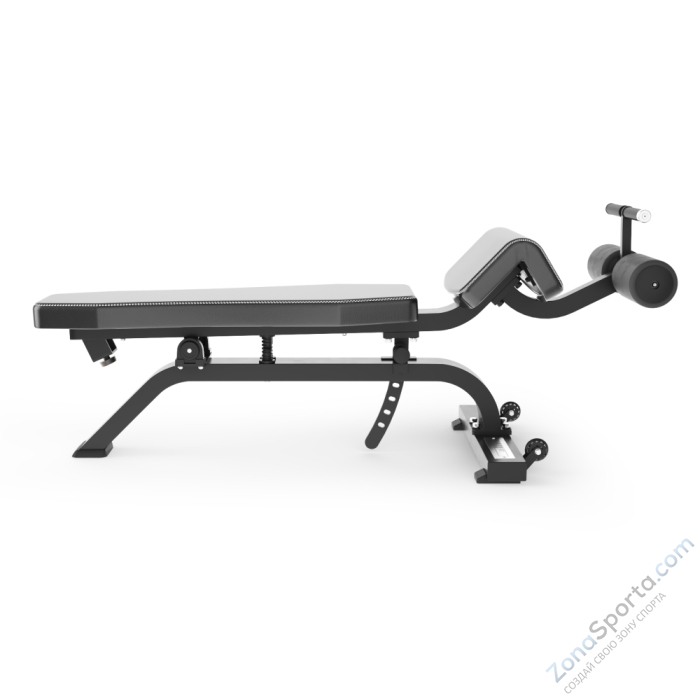 Cкамья для пресса регулируемая UNIX Fit PRO UC-1607