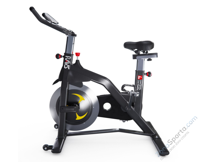 Cпин-байк DFC Ravs Black