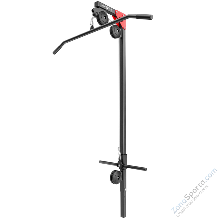 Cтойка блочная опция для скамеек Marbo Sport MH-W104 2.0