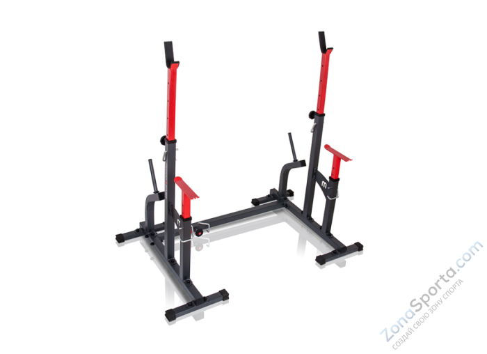 Cтойка для штанги со страховкой Marbo Sport MS-S104