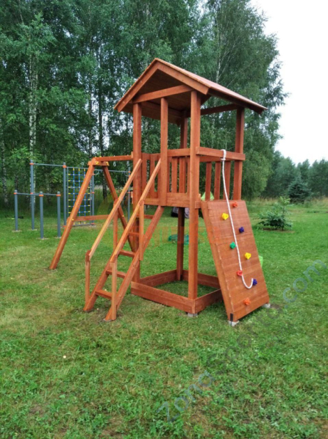 Детская площадка Савушка Classiс