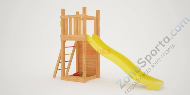 Детская площадка Савушка Мастер 6