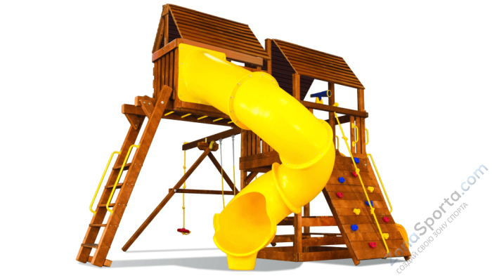 Детская игровая площадка Циркус Фанхаус 2020 V ДК (Circus Funhouse 2020 V WR)