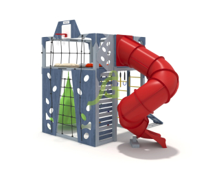 Детская игровая площадка IgraGrad К1