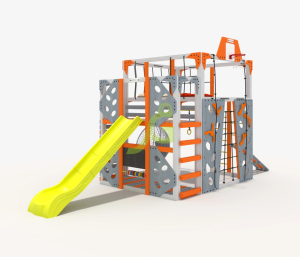 Детская игровая площадка IgraGrad К3