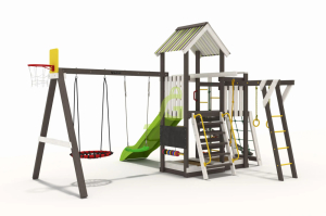 Детская игровая площадка IgraGrad X1