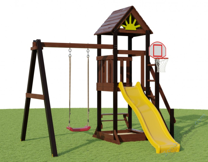 Детская площадка Magic 3