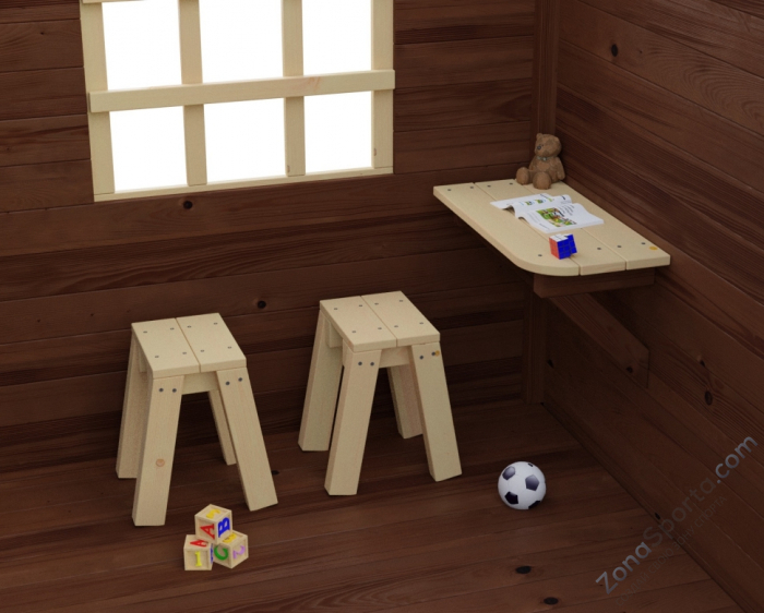 Детская площадка Mark House 2