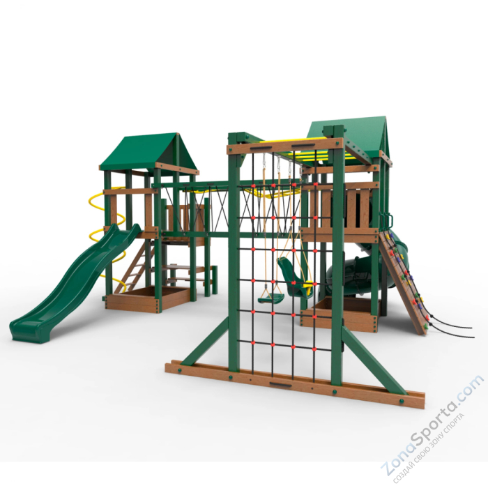 Детская площадка Пикник Форест Кракен Компакт