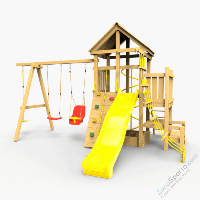 Детская площадка Пикник Стандарт Д Макси Вираж