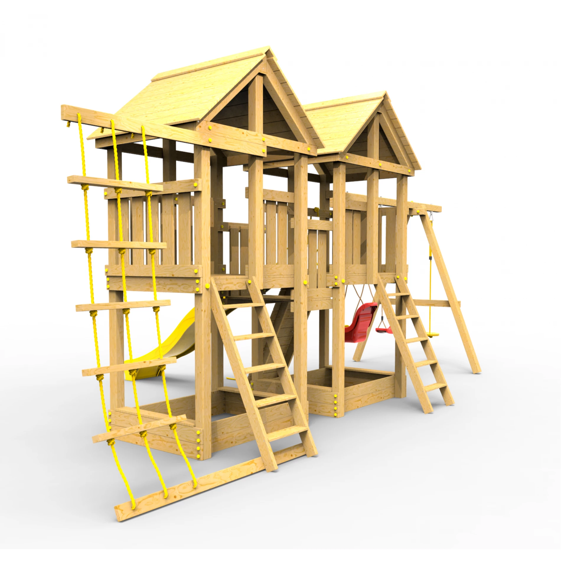 Детская площадка Пикник Стандарт Д Твин