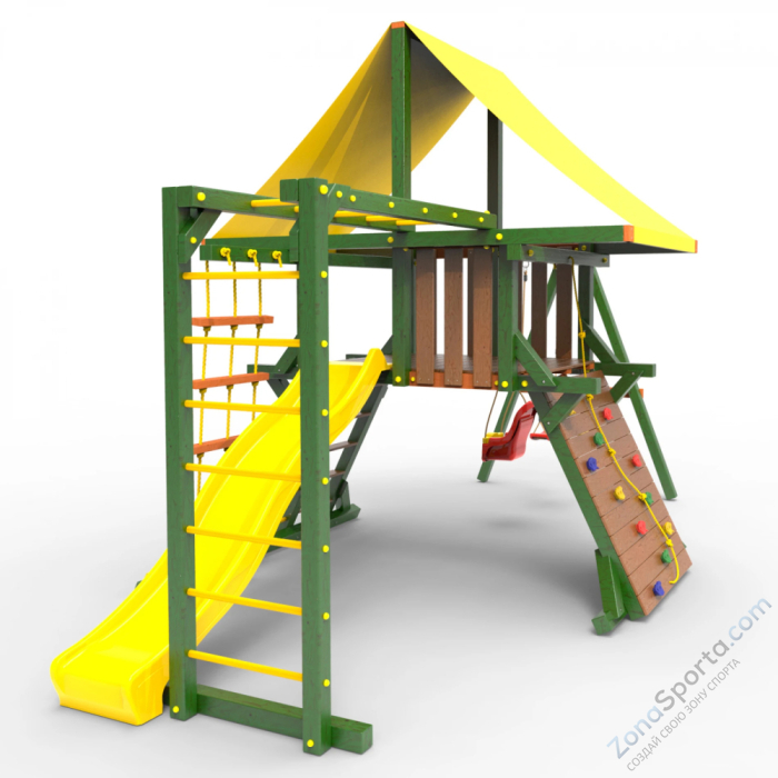 Детская площадка Пикник Вега Неверлэнд